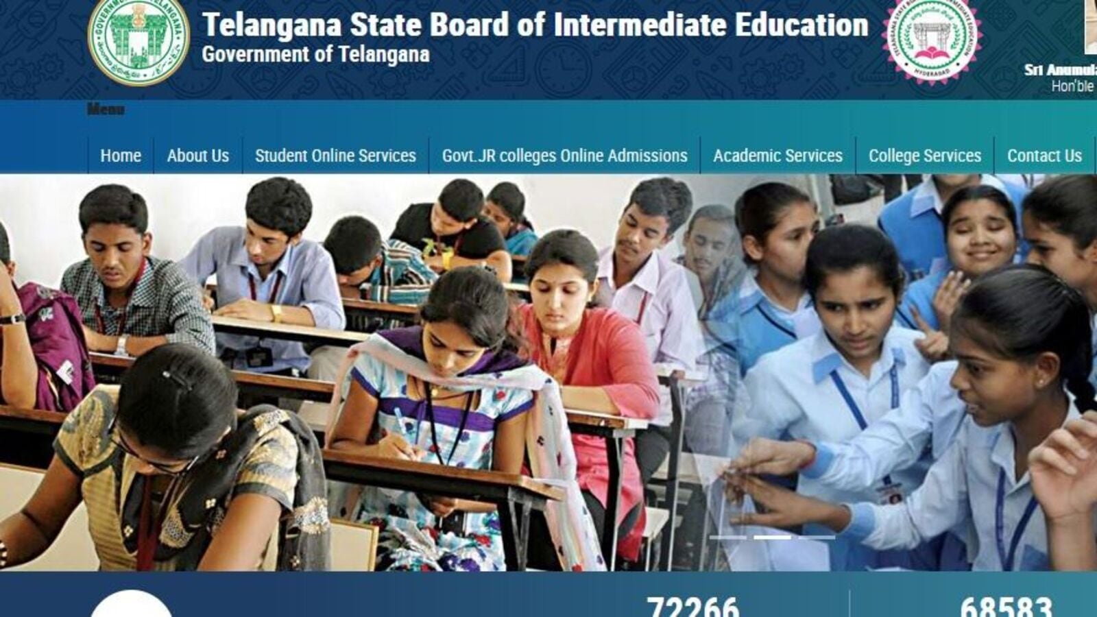 TS Inter Hall Ticket 2024 : తెలంగాణ ఇంటర్ పరీక్షల హాల్ టికెట్లు & ఇలా డౌన్లోడ్ చేసుకోవచ్చు