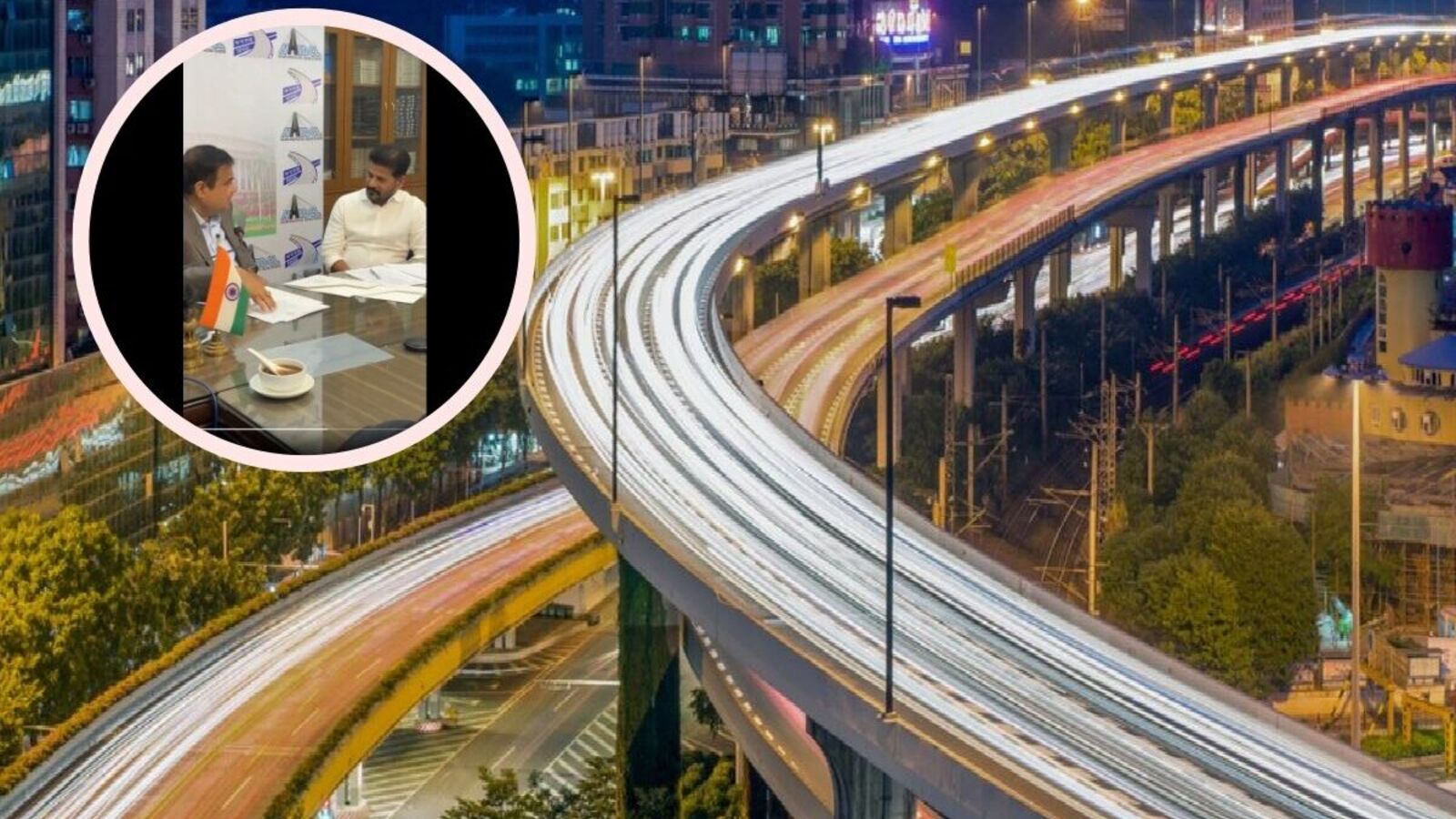 Hyderabad RRR : హైదరాబాద్ ఆర్ఆర్ఆర్ దక్షిణ భాగానికి గ్రీన్ సిగ్నల్, జాతీయ రహదారిగా ప్రకటనకు ప్రతిపాదనలు