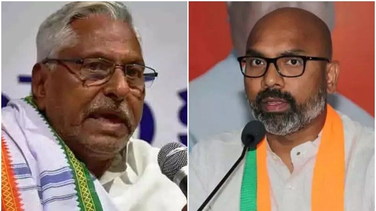 Nizamabad Politics : నిజామాబాద్ లో ఎంపీ అర్వింద్ వర్సెస్ ఎమ్మెల్సీ జీవన్ రెడ్డి&జోరందుకున్న మాటల యుద్ధం