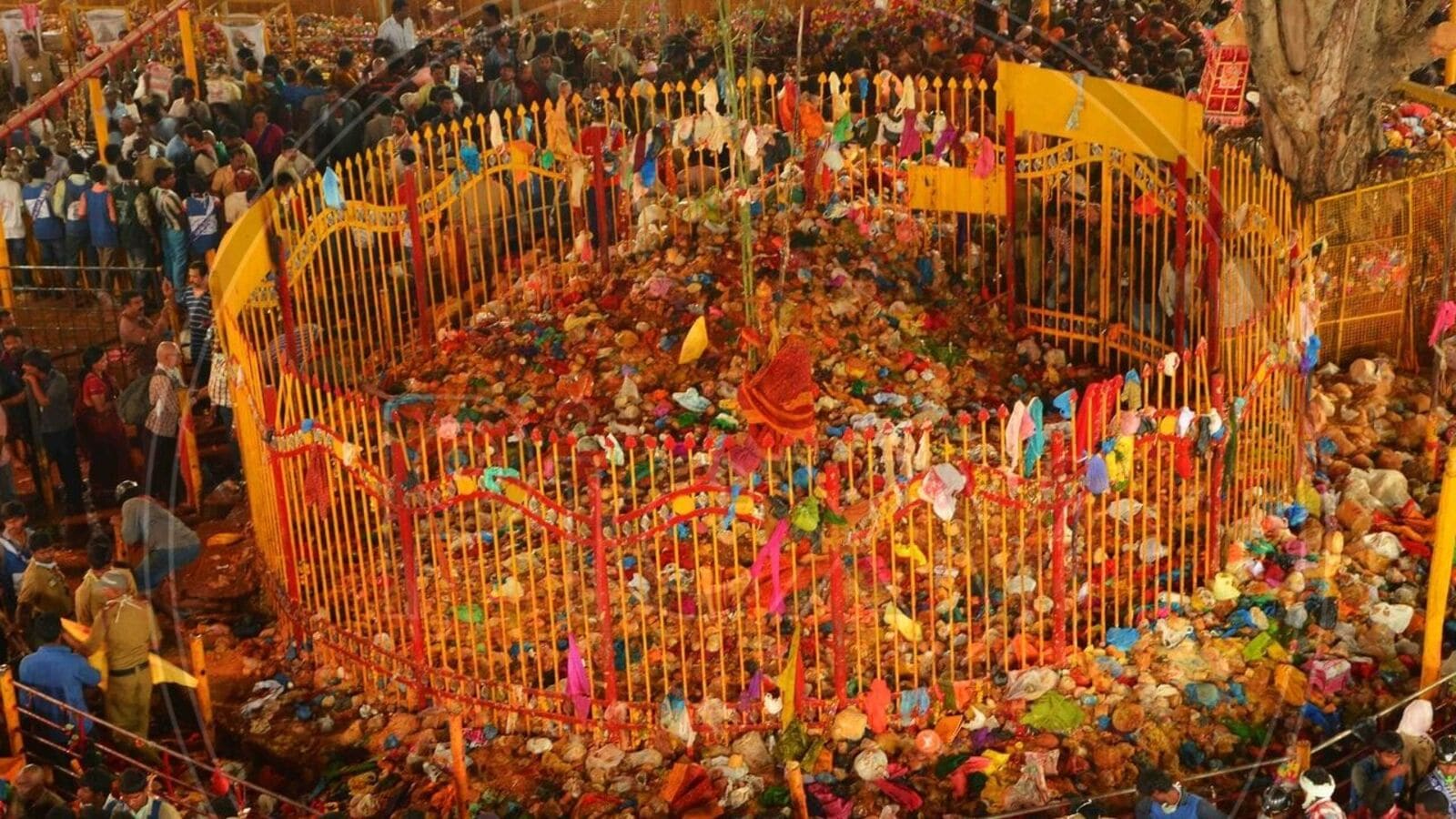 Medaram Tribal Fair: మహా జాతరగా మారిన అమరుల నివాళి! గతంలో గిరిజనులకే పరిమితం..నేడు లక్షలాదిగా భక్తులు…