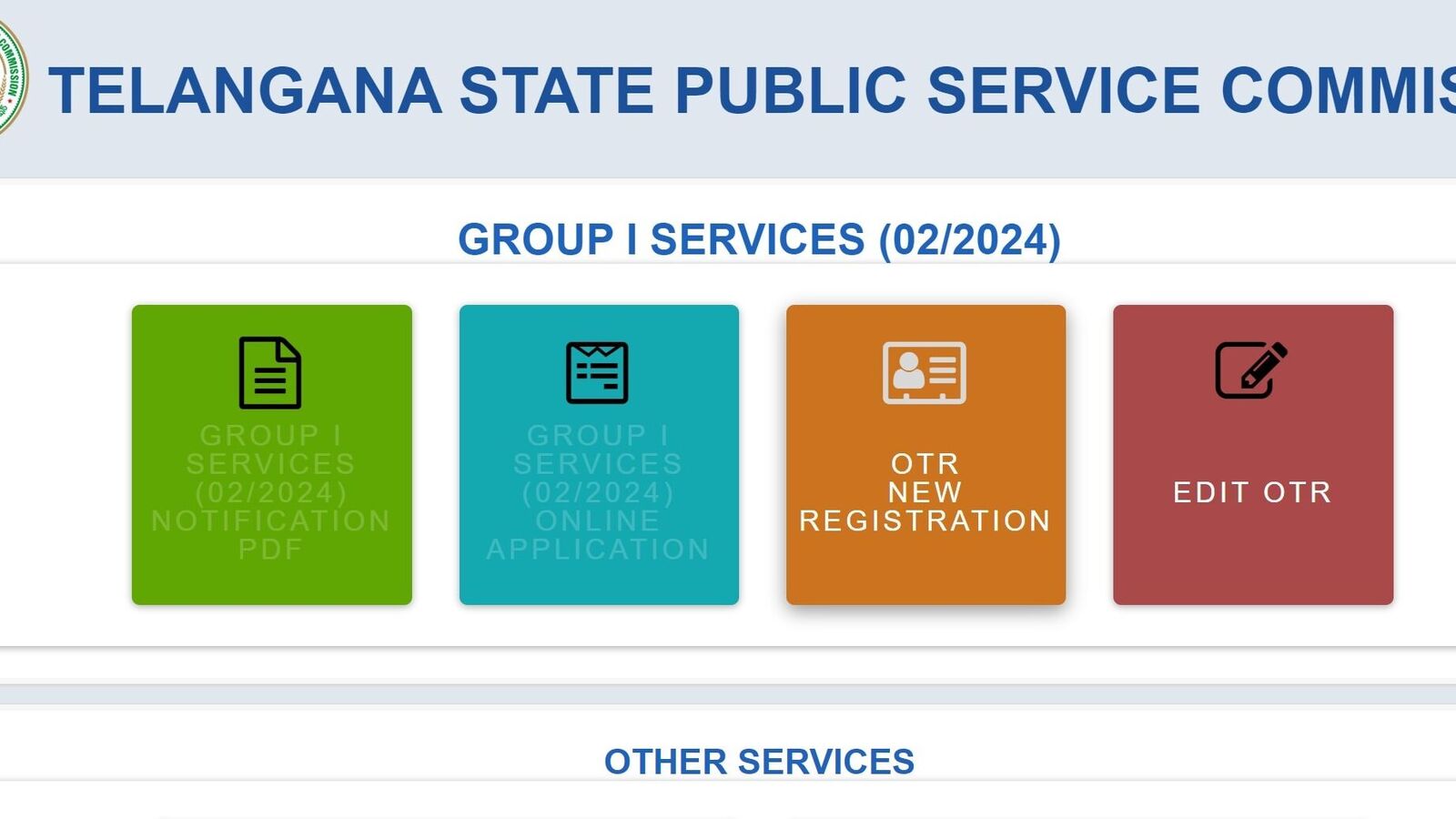 TSPSC Group 1 Applications 2024 : గ్రూప్ 1 దరఖాస్తులు ప్రారంభం & ఇలా ప్రాసెస్ పూర్తి చేసుకోవచ్చు