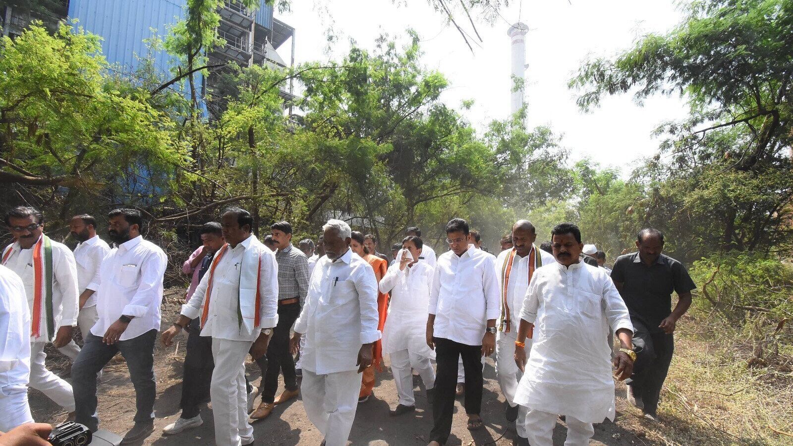 Nizam Sugars : నిజాం షుగర్స్ తెరిపించేందుకు కృతనిశ్చయంతో ఉన్నాం& మంత్రి శ్రీధర్ బాబు