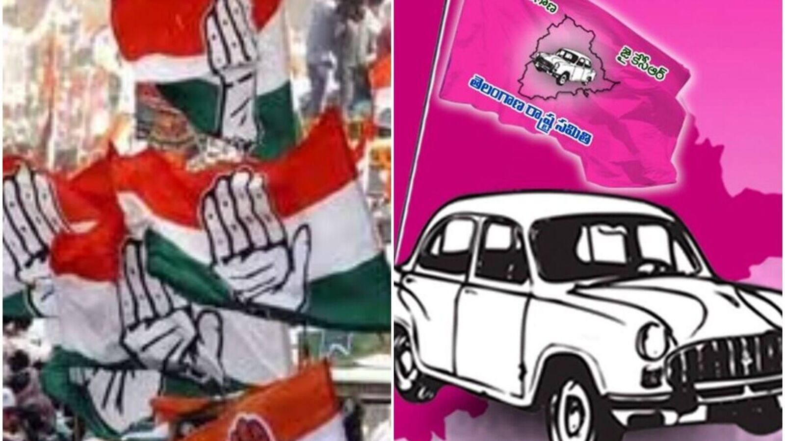 Khammam Politics : ఖమ్మం కాంగ్రెస్ లో జోష్& గులాబీ పార్టీలో నైరాశ్యం!