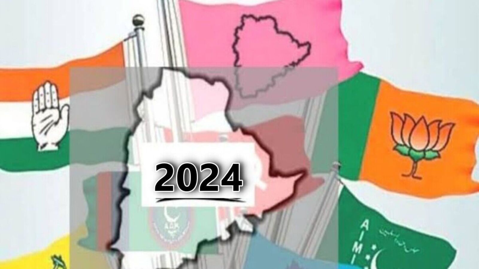 Lok Sabha Elections : లోక్ సభ ఎన్నికలపై స్పీడ్ పెంచిన కాంగ్రెస్,బీజేపీ& సైలెంట్ మోడ్ లోనే గులాబీ పార్టీ