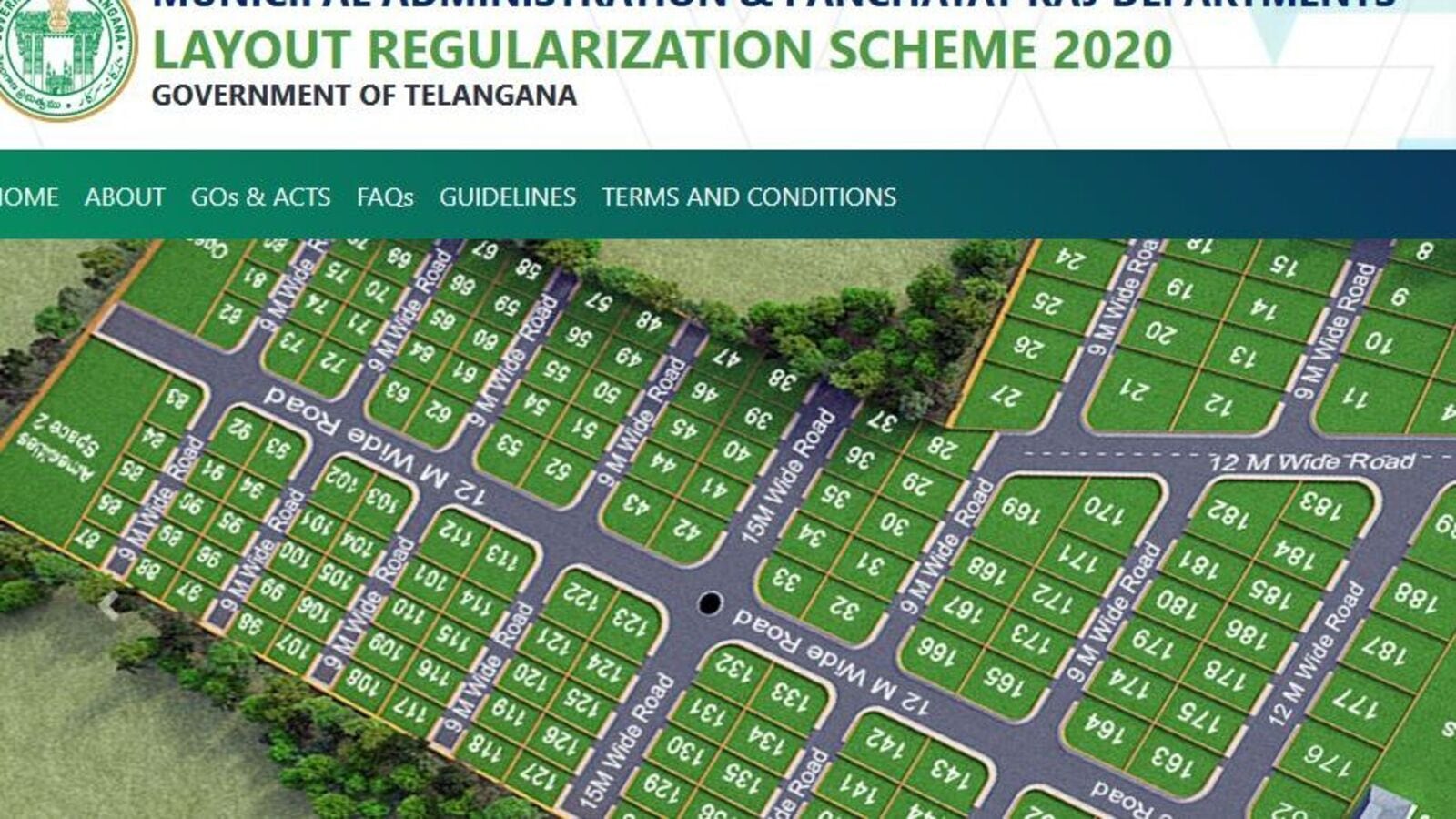 Telangana Govt LRS Scheme : 'క్రమబద్ధీకరణకు అవకాశం' & ఎల్ఆర్ఎస్ దరఖాస్తులపై తెలంగాణ సర్కార్ కీలక నిర్ణయం