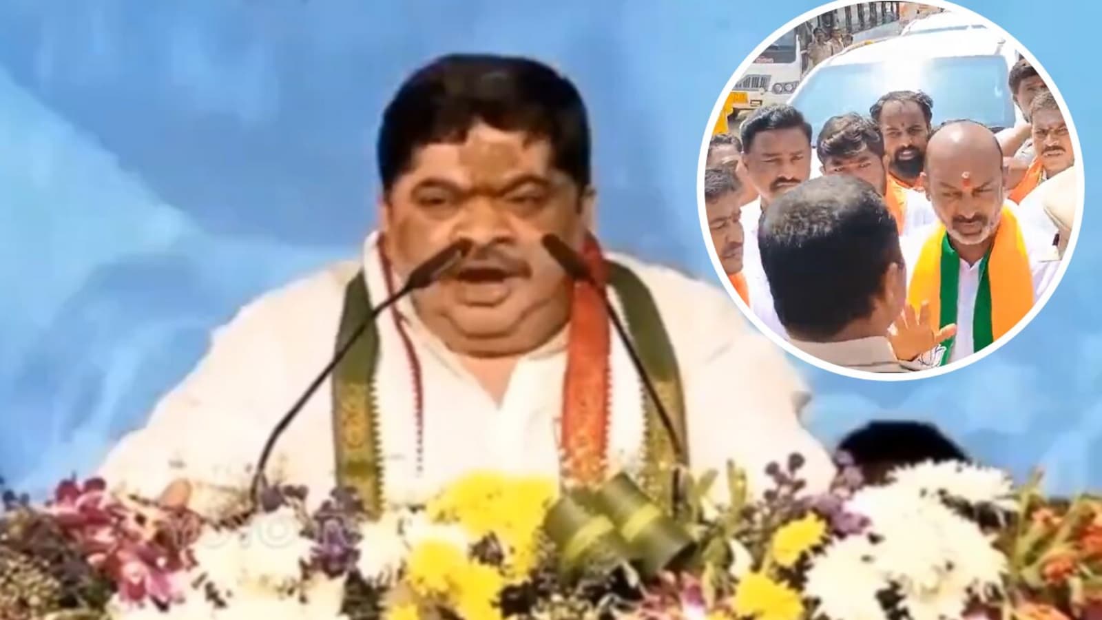 Ponnam Prabhakar Vs Bandi Sanjay : నా తల్లిని అవమానపరుస్తారా? అలా మాట్లాడితే సజీవ దహనానికి సిద్ధం& బండిపై పొన్నం ఫైర్