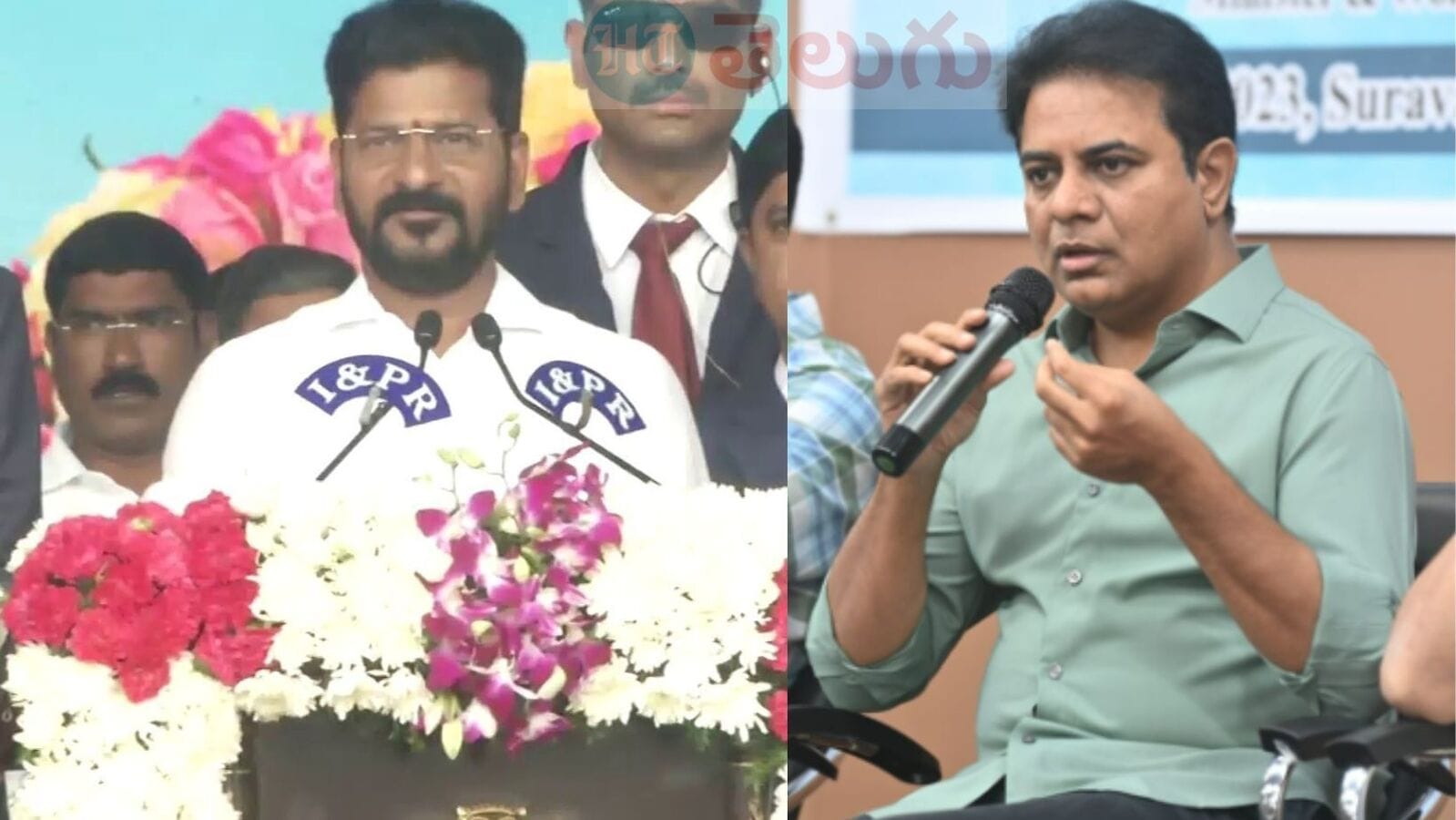 Congress vs BRS : రాజీనామా ఇద్దాం & మల్కాజ్‌గిరిలోనే తేల్చుకుందాం రా .! సీఎం రేవంత్ కు కేటీఆర్ సవాల్