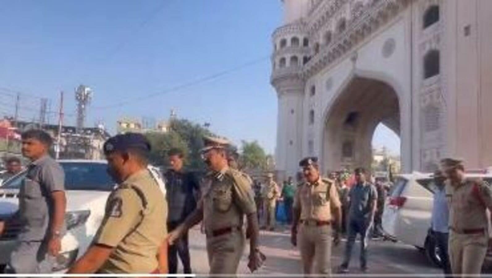 Alert in Hyderabad : బెంగుళూరులో పేలుళ్లు & హైదరాబాద్ లో హై అలర్ట్, పలుచోట్ల తనిఖీలు!