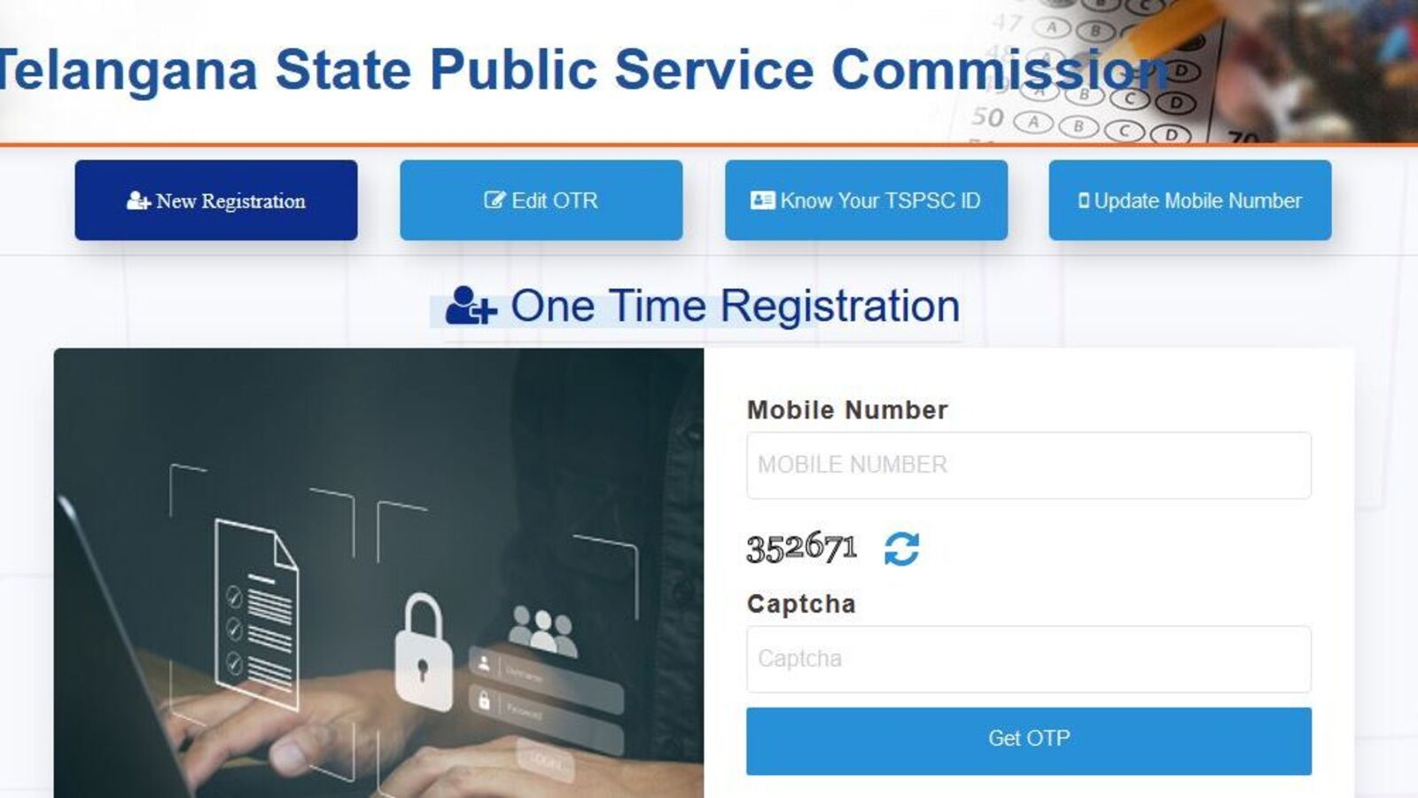 TSPSC OTR : టీఎస్పీఎస్సీ ఉద్యోగాలకు అప్లయ్ చేస్తున్నారా..? ముందుగా OTR పూర్తి చేయండి, ప్రాసెస్ ఇదే