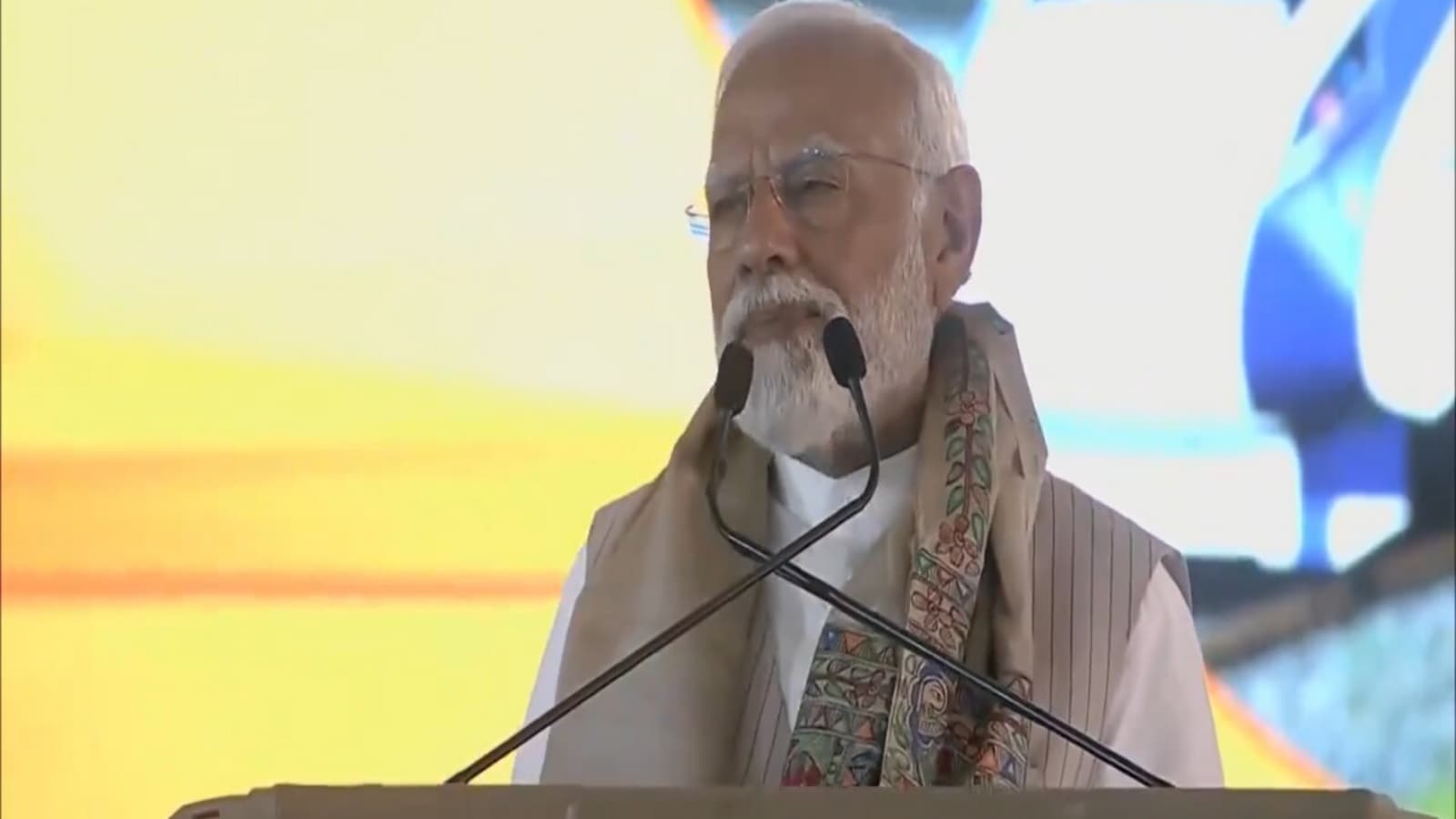 PM Modi Tour : తెలంగాణలో ప్రధాని మోదీ రెండో రోజు పర్యటన, రూ. 9 వేల కోట్ల ప్రాజెక్టులకు శ్రీకారం