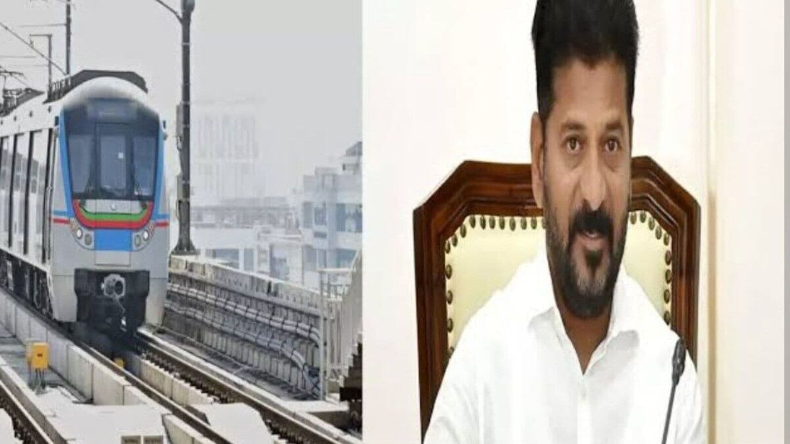 Hyderabad Metro : పాతబస్తీలో మెట్రో పరుగులు, ఈ నెల 8న సీఎం రేవంత్ రెడ్డి శంకుస్థాపన