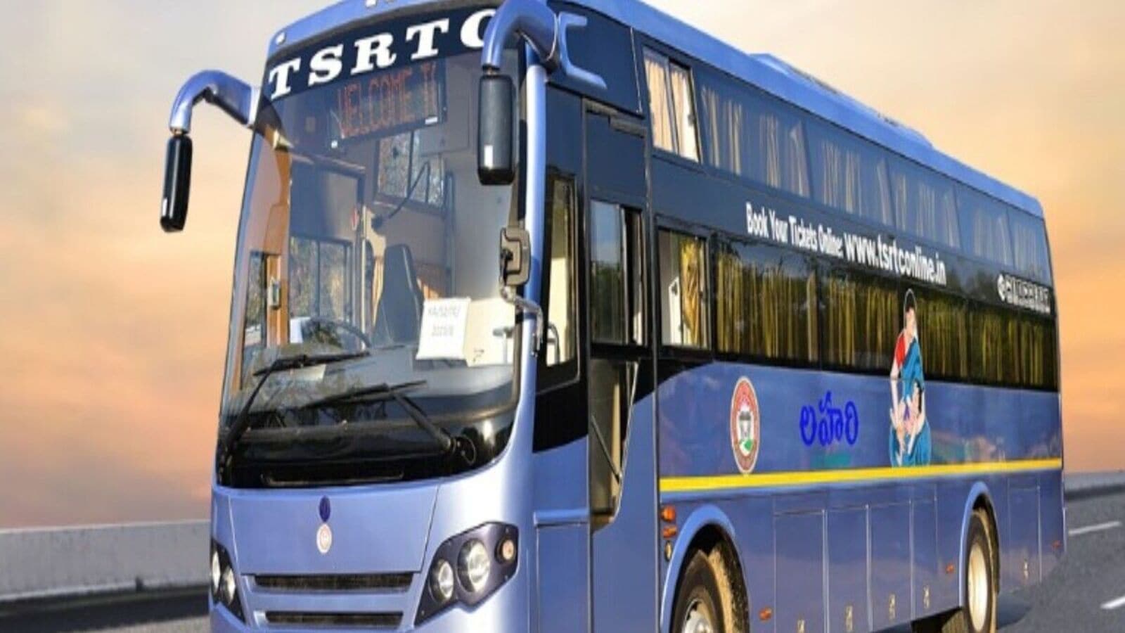 TSRTC AC Bus Discounts : ప్రయాణికులకు టీఎస్ఆర్టీసీ గుడ్ న్యూస్, ఏసీ బస్సుల టికెట్లపై 10 శాతం డిస్కౌంట్