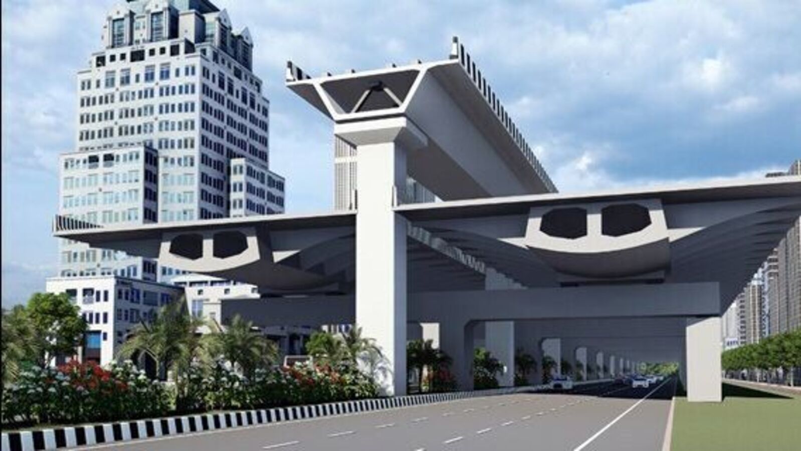 Double Decker Corridor : హైదరాబాద్‌లో తొలి 'డబుల్ డెక్కర్ కారిడార్' & ఇవాళే శంకుస్థాపన, ప్రత్యేకతలివే