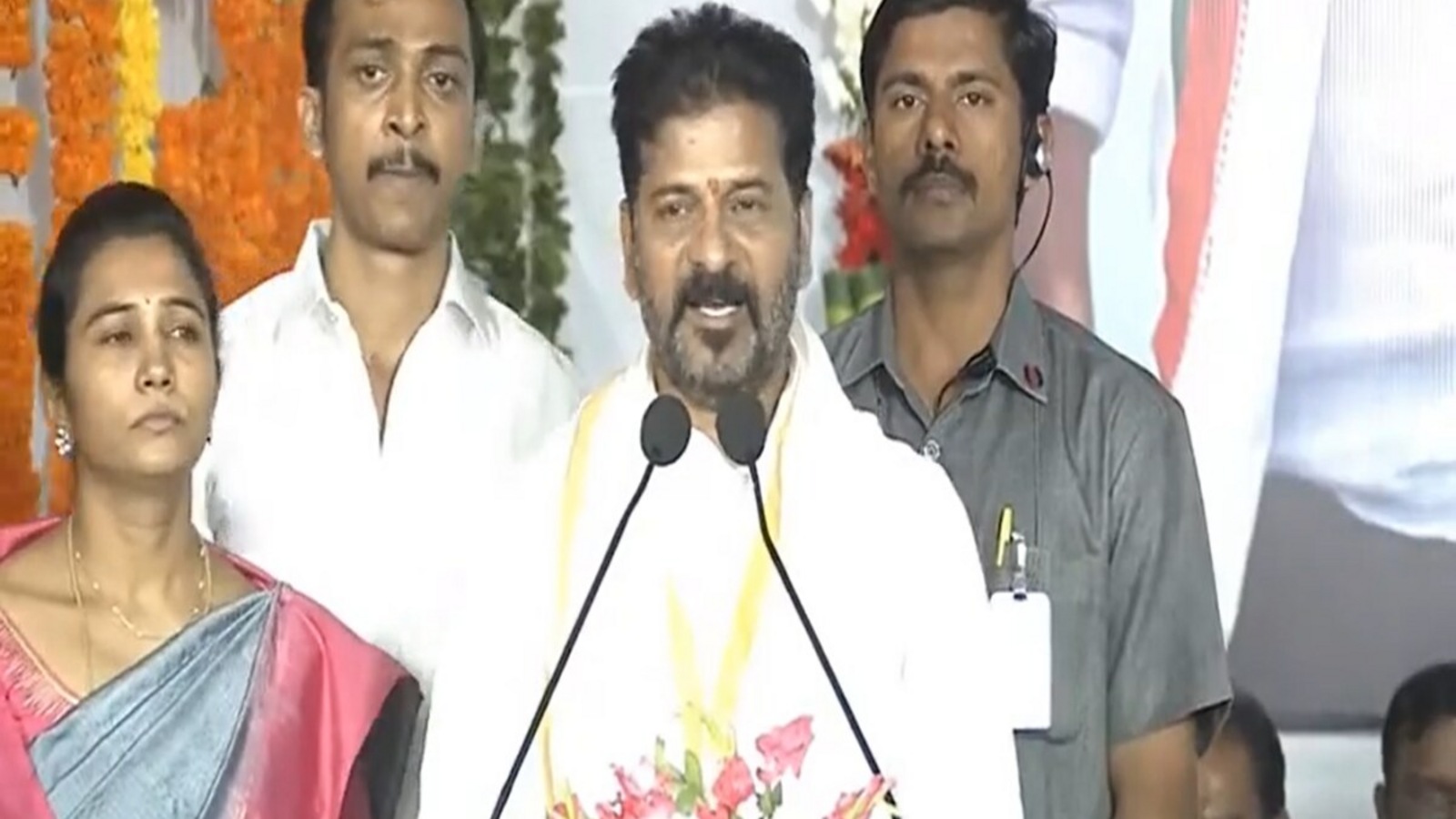 CM Revanth Reddy : త్వరలోనే వైబ్రంట్ తెలంగాణ&2050&అర్బన్, సబర్బన్, రూరల్ విభాగాలుగా అభివృద్ధి : సీఎం రేవంత్ రెడ్డి