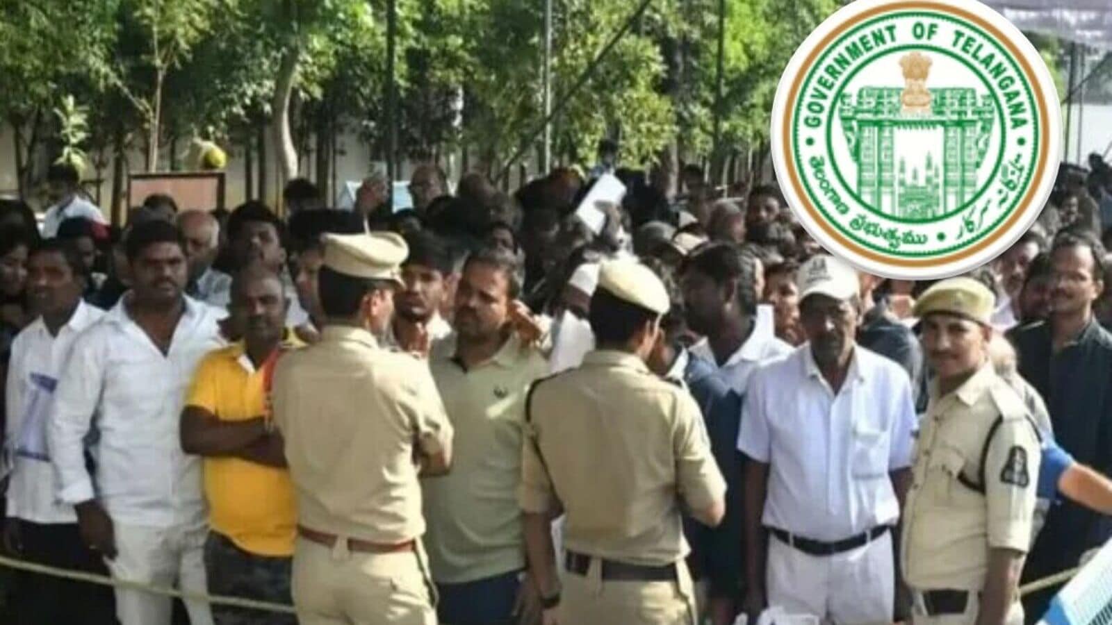 TS Prajavani : ఎలక్షన్ కోడ్ ఎఫెక్ట్, ప్రజాభవన్ ప్రజావాణికి బ్రేక్