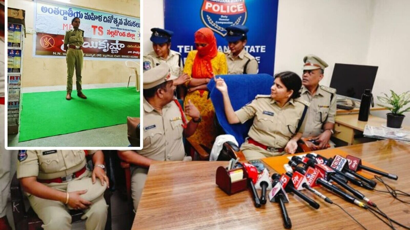 Fake RPF Police : ఏడాదిగా ఆర్ఫీఎఫ్ ఎస్ఐనంటూ బిల్డప్&పెళ్లిచూపులతో గుట్టురట్టు!