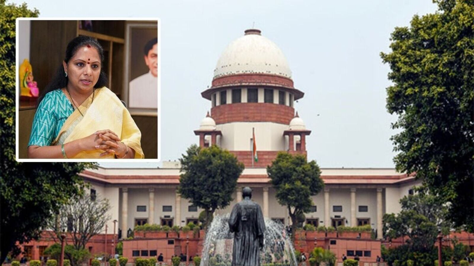 Kavitha Petition : దిల్లీ లిక్కర్ స్కామ్ లో ఈడీ సమన్లు, సుప్రీంకోర్టులో రిట్ పిటిషన్ వెనక్కి తీసుకున్న కవిత