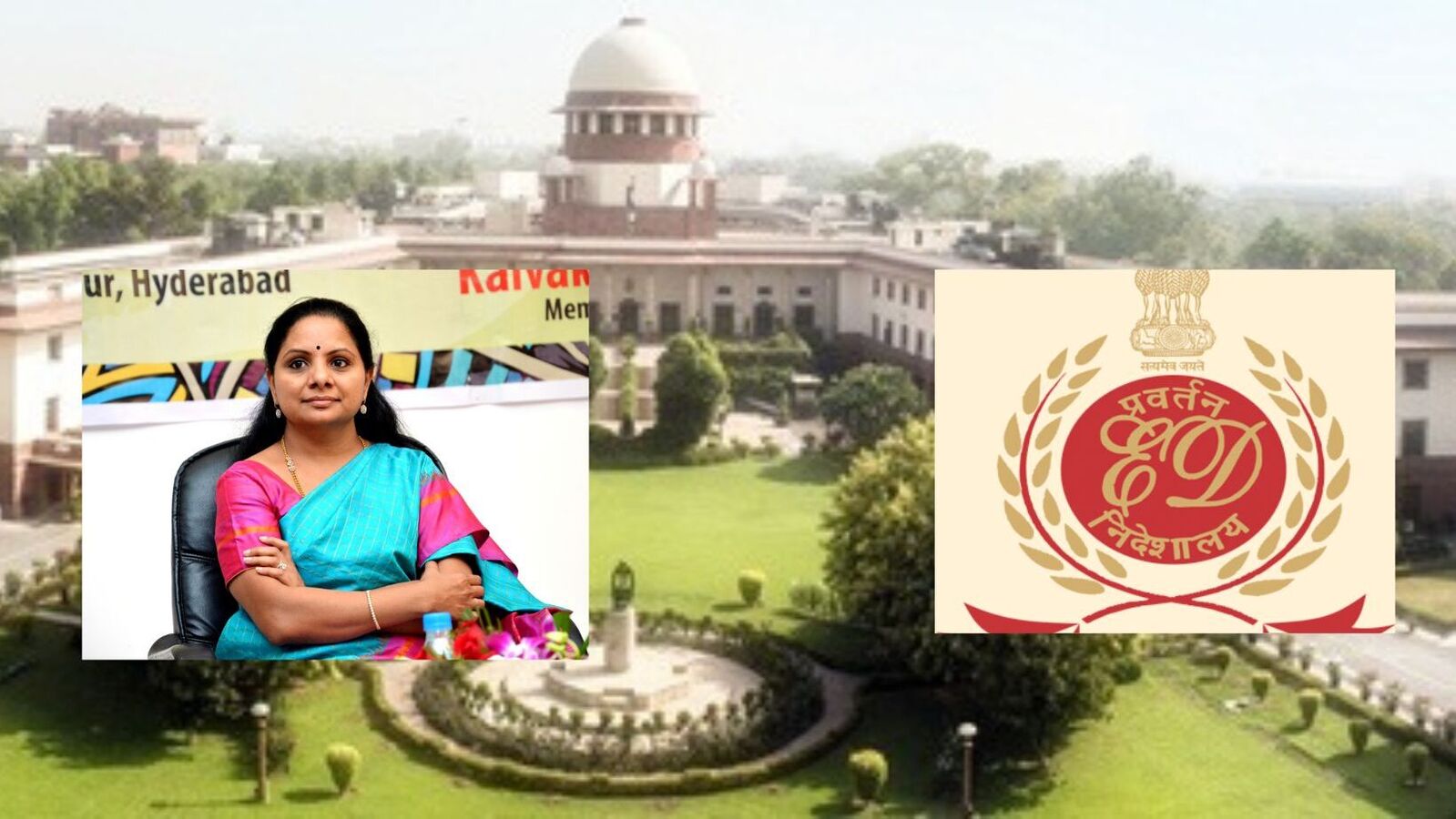 MLC Kavitha Plea : అరెస్ట్ పై సుప్రీంకోర్టులో కవిత పిటిషన్ & విచారణ తేదీ ఖరారు, ఏం జరగబోతుంది..?