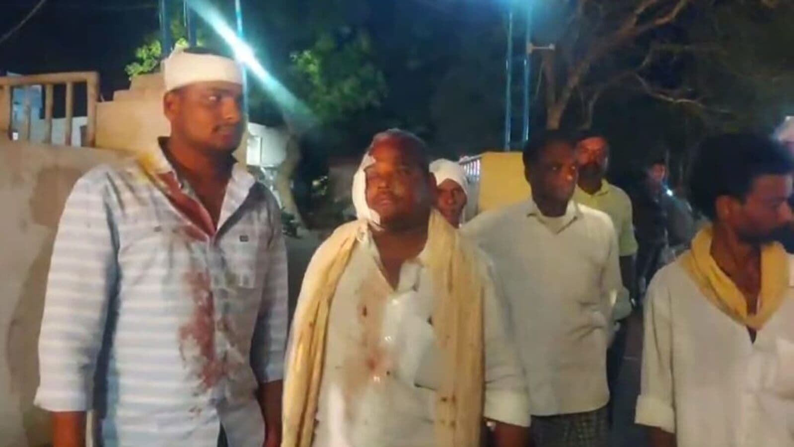 Fight In Marriage: చుక్కేసి.. ముక్కకోసం ఘర్షణ.. పెళ్లి భోజనం వద్ద గొడవతో ఇరు వర్గాలపై కేసులు