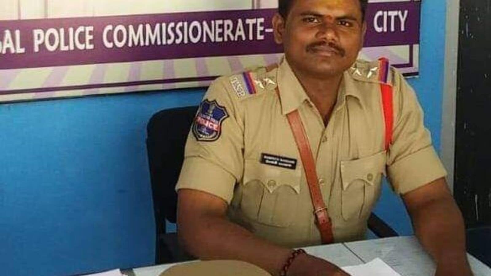 Warangal Police Commissionerate : మైనర్​ బాలికపై రేప్​ అటెంప్ట్​... సీఐపై పోక్సో కేసు నమోదు