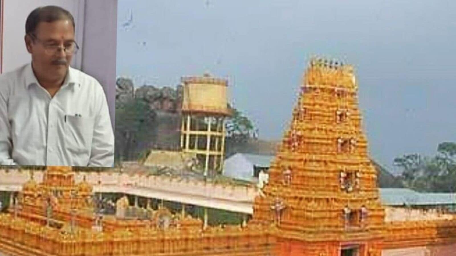 Kondagattu : కొండగట్టు ఆలయ ఈవో సస్పెన్షన్‌