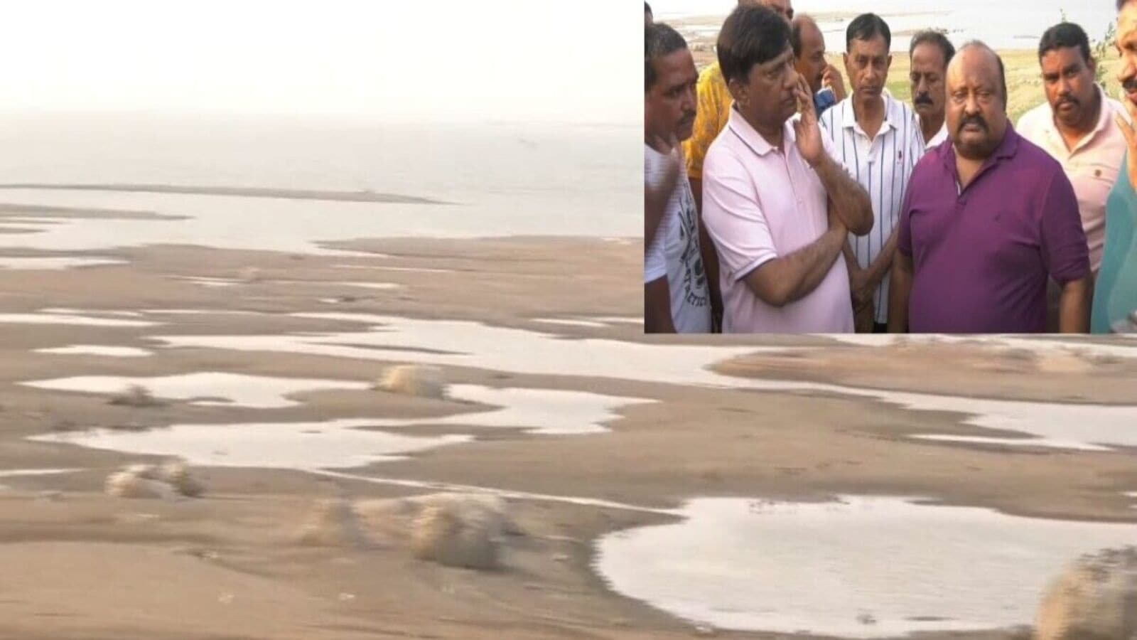 Karimnagar Water Problem : కరీంనగర్ కు తప్పని తాగునీటి కష్టాలు, అడుగంటిన లోయర్ మానేర్ డ్యామ్