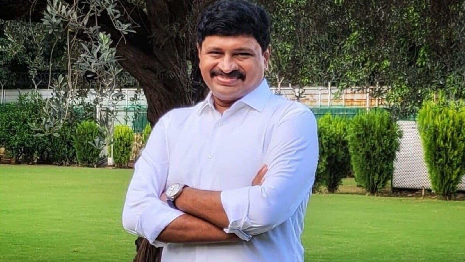 Santosh Kumar On Land Issue : రాజకీయ దురుద్దేశంతోనే భూకబ్జా కేసు, ఎలాంటి విచారణకైనా సిద్ధం& మాజీ ఎంపీ సంతోష్ కుమార్