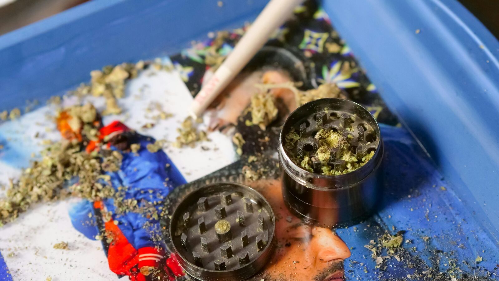 రాజేంద్ర నగర్‌లో భారీగా గంజాయి పట్టివేత.. ఇద్దరి అరెస్ట్