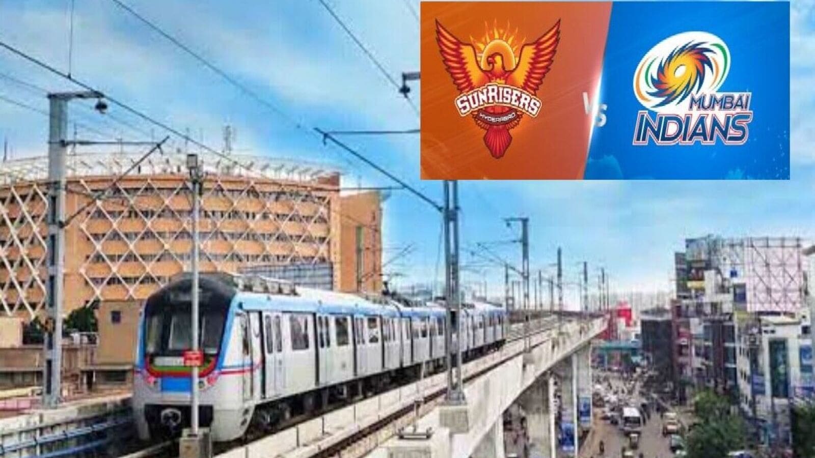 Uppal IPL Match Metro Extended : ఉప్పల్ లో ఐపీఎల్ మ్యాచ్, అర్ధరాత్రి వరకూ మెట్రో సేవలు పొడిగింపు