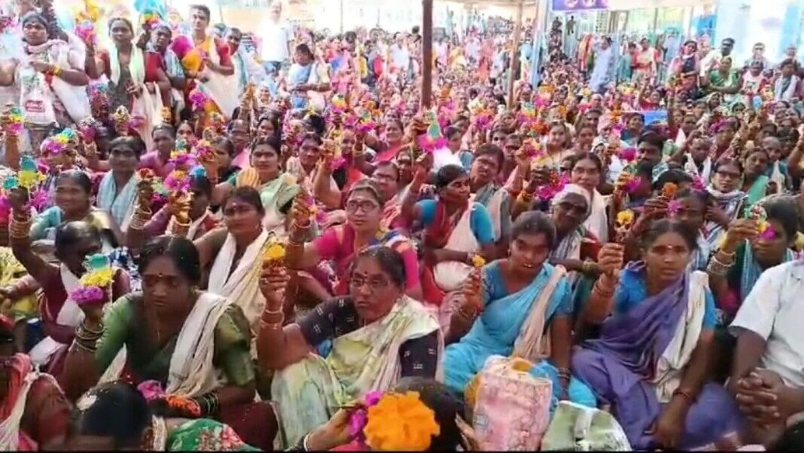 Vemulawada : వేములవాడలో వింత ఆచారం & శివుడితో జోగినిల వివాహం!