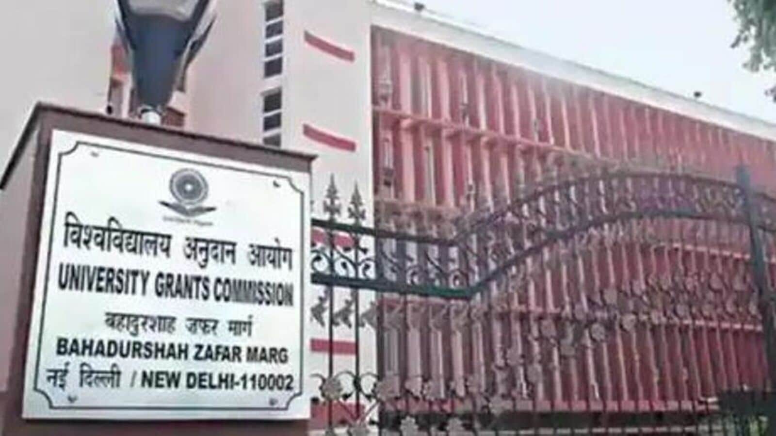 Phd Admissions: ఇక నెట్‌ స్కోర్‌తోనే పిహెచ్‌డి ప్రవేశాలు..వేర్వేరుగా ప్రవేశ పరీక్షలు అవసరం లేదన్న యూజీసీ