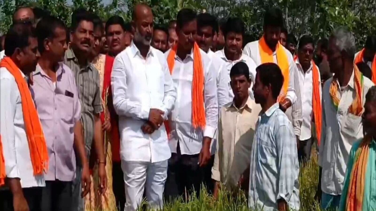 Bandi Sanjay Rythu Deeksha : రైతు జంగ్ సైరన్ మోగించిన బండి సంజయ్, ఏప్రిల్ 2న రైతు దీక్ష