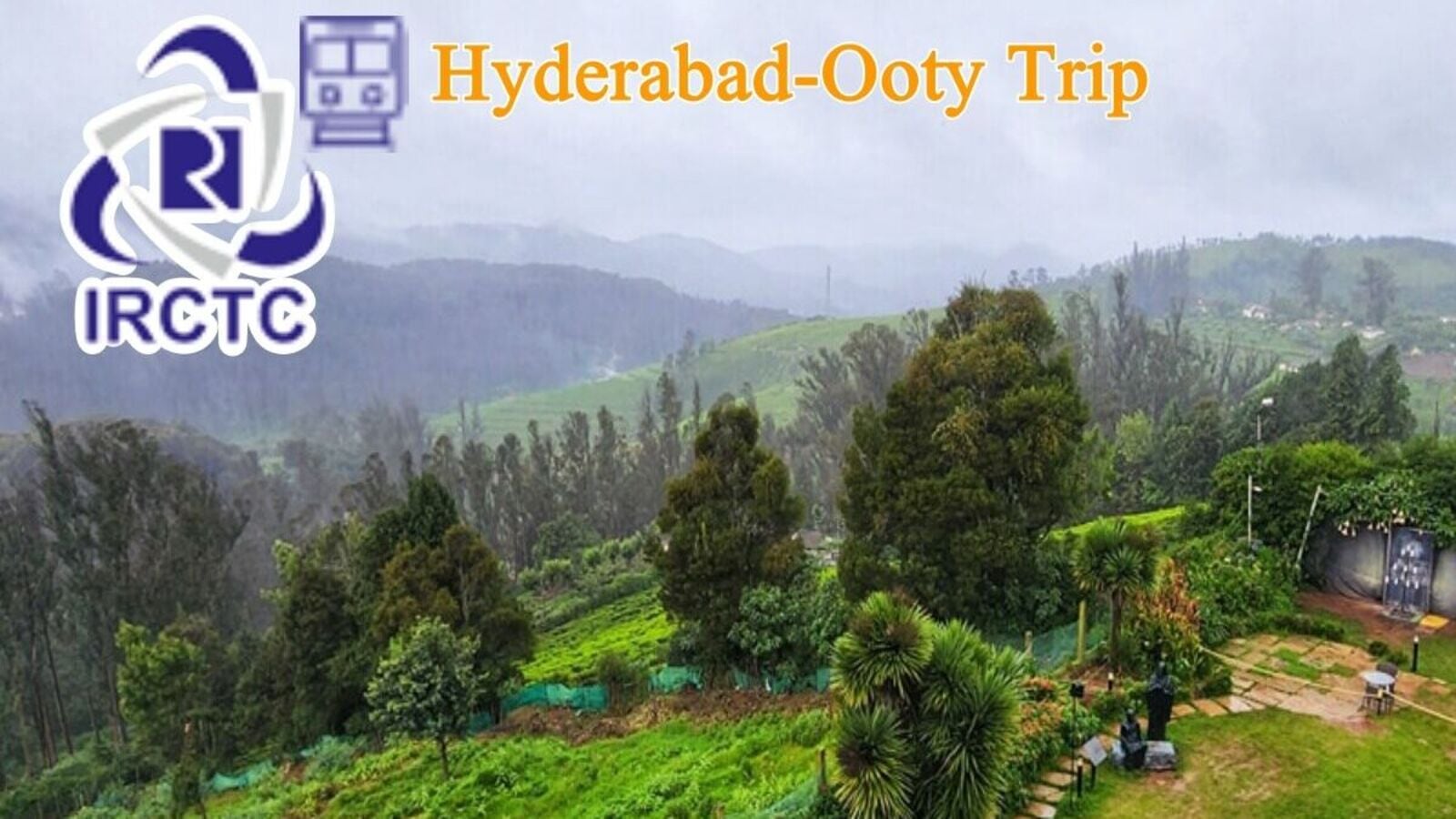 Hyderabad Ooty Tour : హైదరాబాద్&ఊటీ సమ్మర్ ట్రిప్, నీలగిరి పర్వతాల్లో చక్కర్లు, నైట్ స్టే