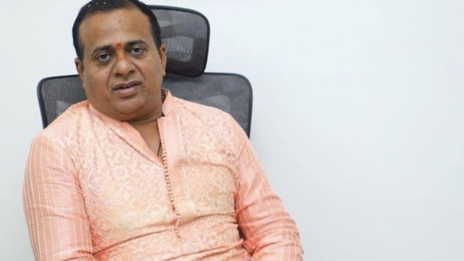 KCR Brother Son Arrest : మన్నెగూడ భూకబ్జా కేసు, కేసీఆర్ అన్న కుమారుడు అరెస్టు