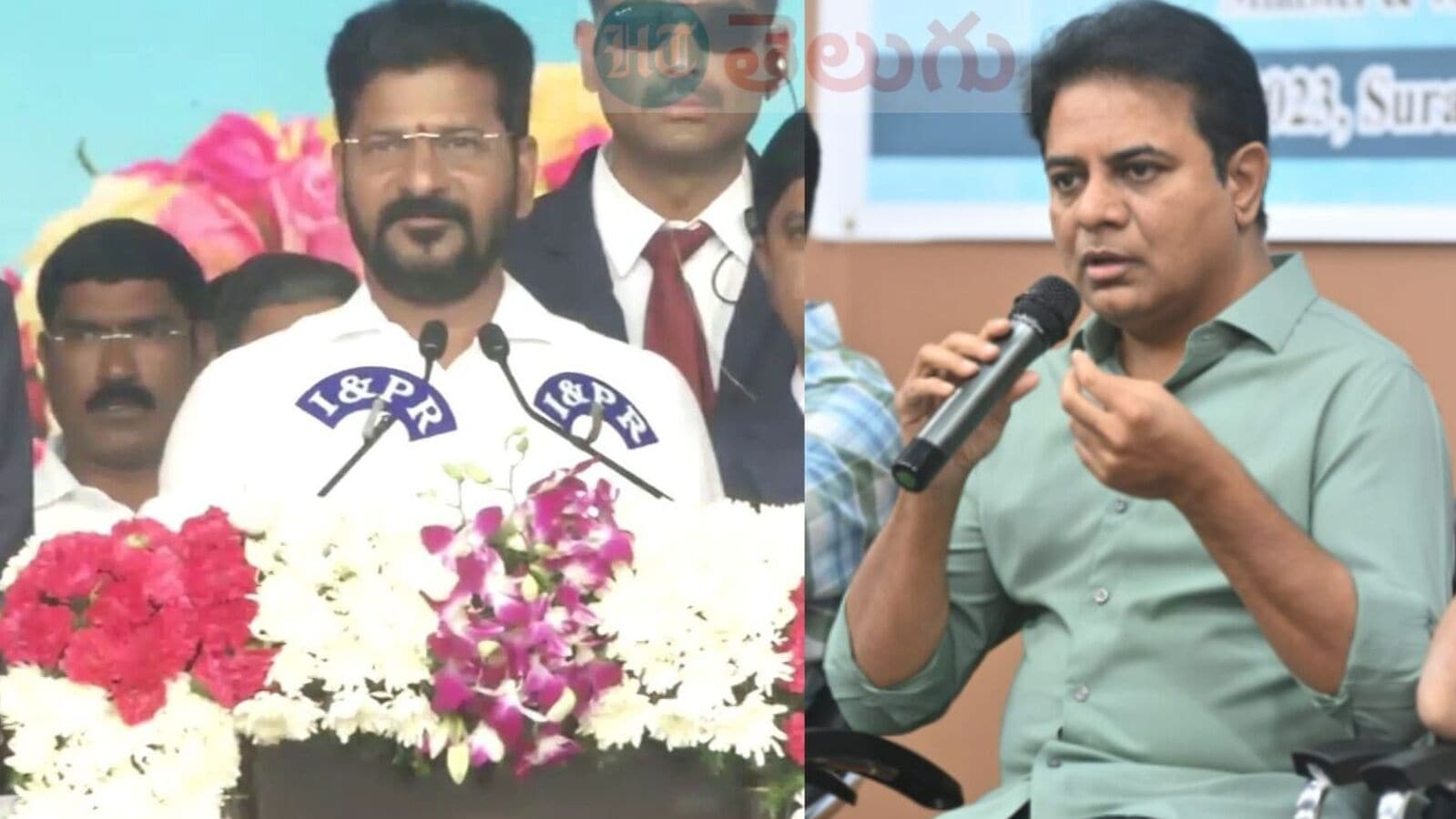 Phone Tapping Case : 2004 నుంచి జరిగిన ఫోన్ ట్యాపింగ్‌ ఆధారాలన్నీ బయటపెట్టండి & కేటీఆర్