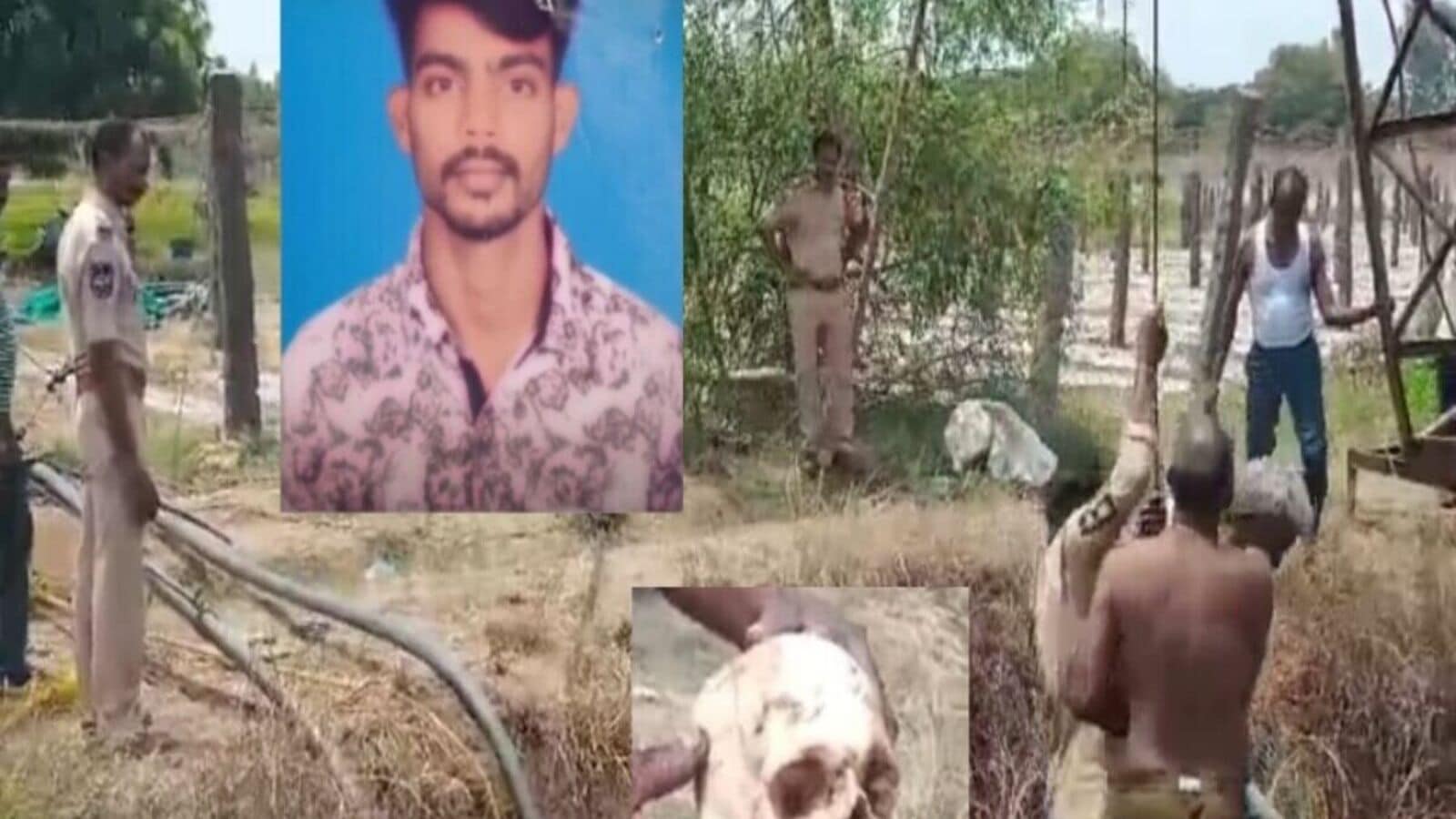 Karimnagar Crime : తల మొండెం వేరు& డిప్లొమా విద్యార్థి అభిలాష్ కేసులో మిస్టరీ? హత్యా&ఆత్మహత్యా?