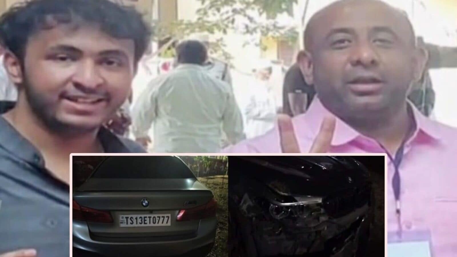 Bodhan Ex Mla Son: ప్రజాభవన్ ప్రమాదం కేసులో BRS మాజీ ఎమ్మెల్యే కుమారుడి అరెస్ట్, ఎయిర్‌పోర్ట్‌లో అరెస్ట్…