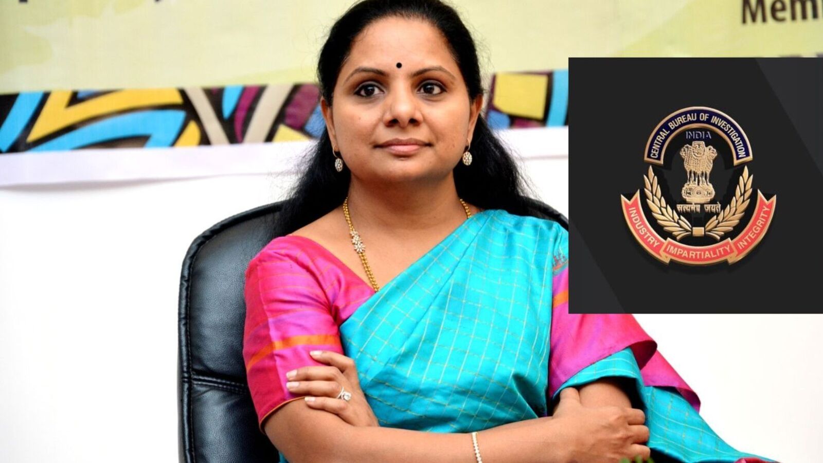 MLC Kavitha Arrest Case : ఇక &apos;సీబీఐ&apos; వంతు...! కవిత కస్టడీకి కోర్టు అనుమతి, వెలుగులోకి కొత్త విషయాలు