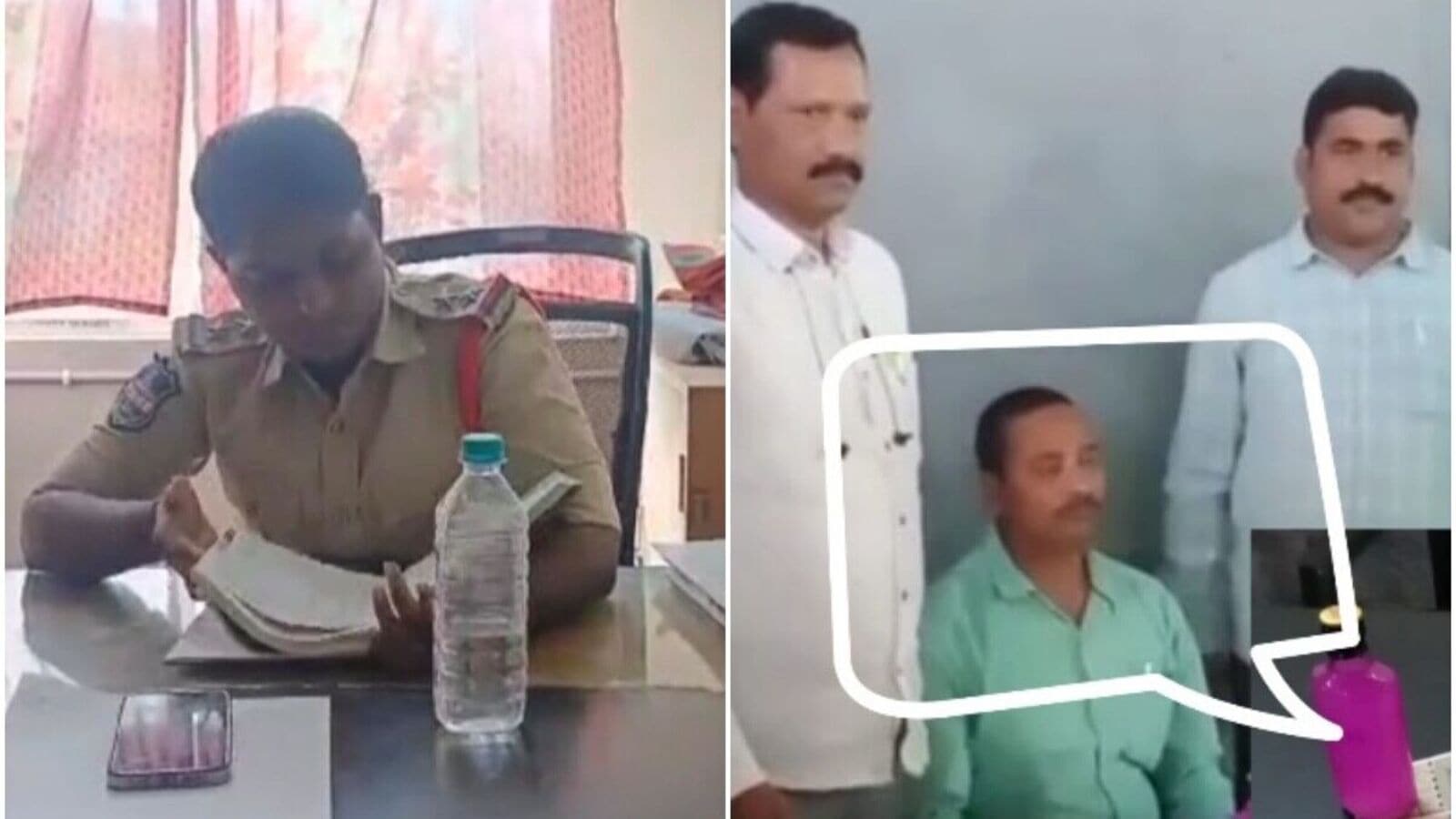 ACB Raids : కాసుల కోసం కక్కుర్తి& ఏసీబీ చిక్కిన ఎస్సై, ఆర్టీసీ డిపో మేనేజర్