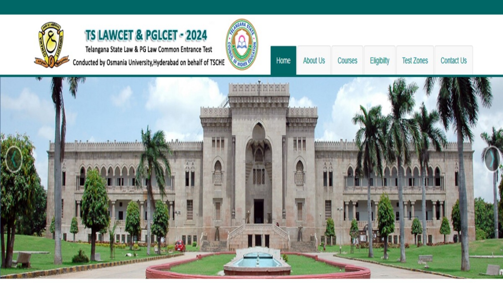 TS LAWCET 2024 Update : టీఎస్ లా సెట్ దరఖాస్తు గడువు పొడిగింపు, చివరి తేదీ ఎప్పుడంటే?