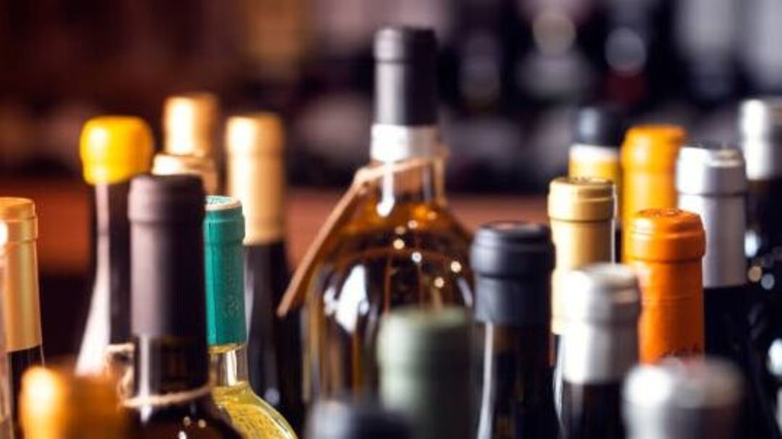 TS Liquor Shops Close : మందుబాబులకు బ్యాడ్ న్యూస్...! ఆ రోజు వైన్ షాపులు బంద్