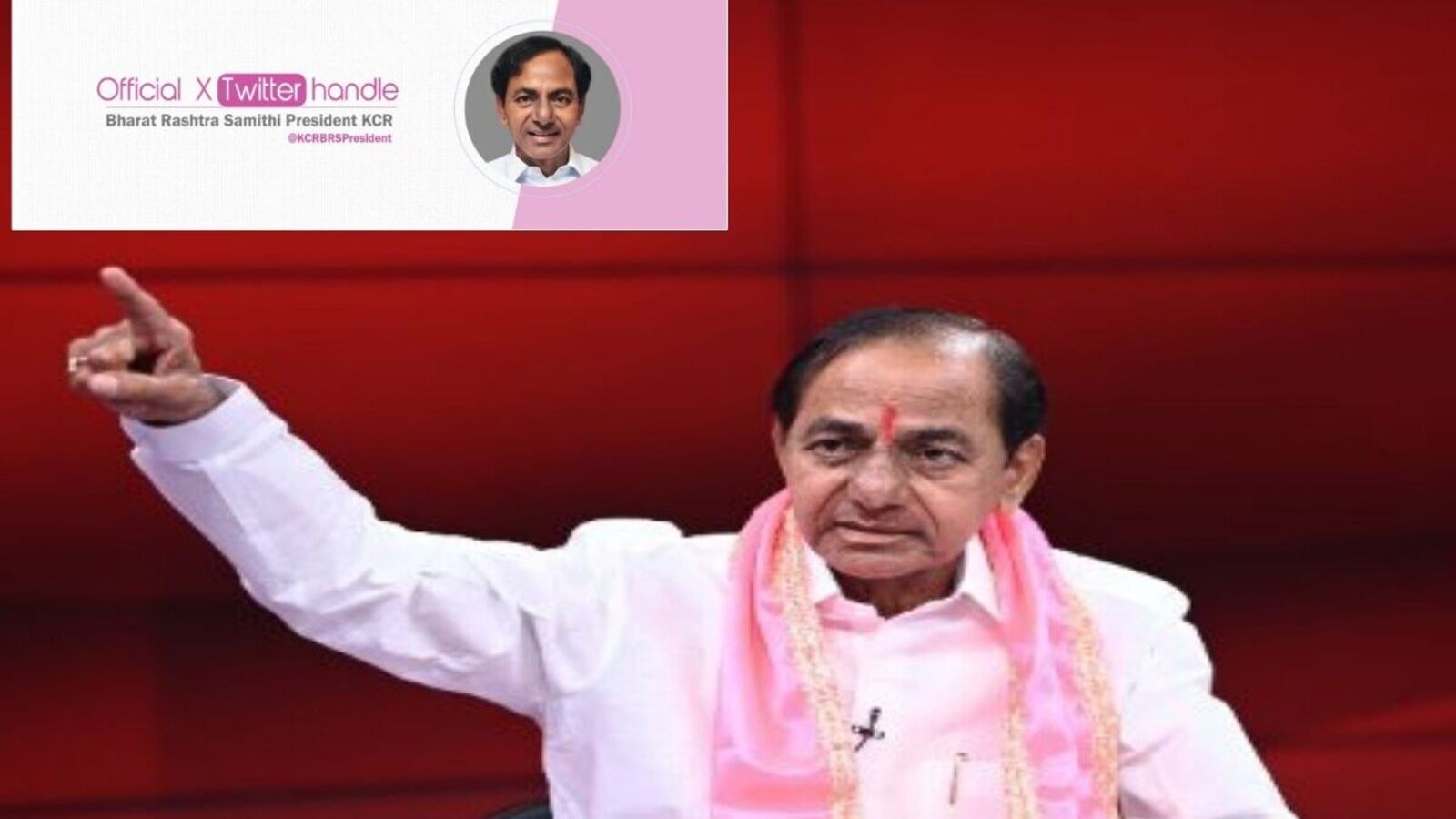 KCR Joins Twitter : ఎక్స్ లో ఎంట్రీ ఇచ్చిన కేసీఆర్, కాంగ్రెస్ కరెంట్ విచిత్రాలంటూ పోస్ట్