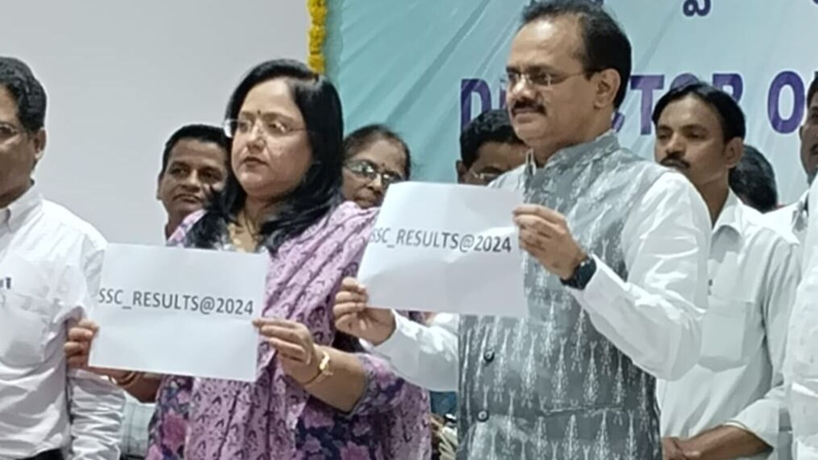 TS SSC Results 2024 live updates: తెలంగాణ పదో తరగతి ఫలితాల విడుదల, 91.31శాతం ఉత్తీర్ణత