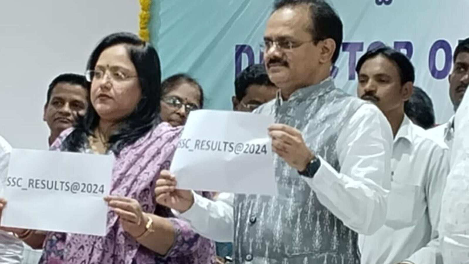 TS SSC Results: తెలంగాణలో పదో తరగతి ఫలితాల విడుదల.. 91శాతం ఉత్తీర్ణత, గత ఏడాది కంటే మెరుగైన ఫలితాలు