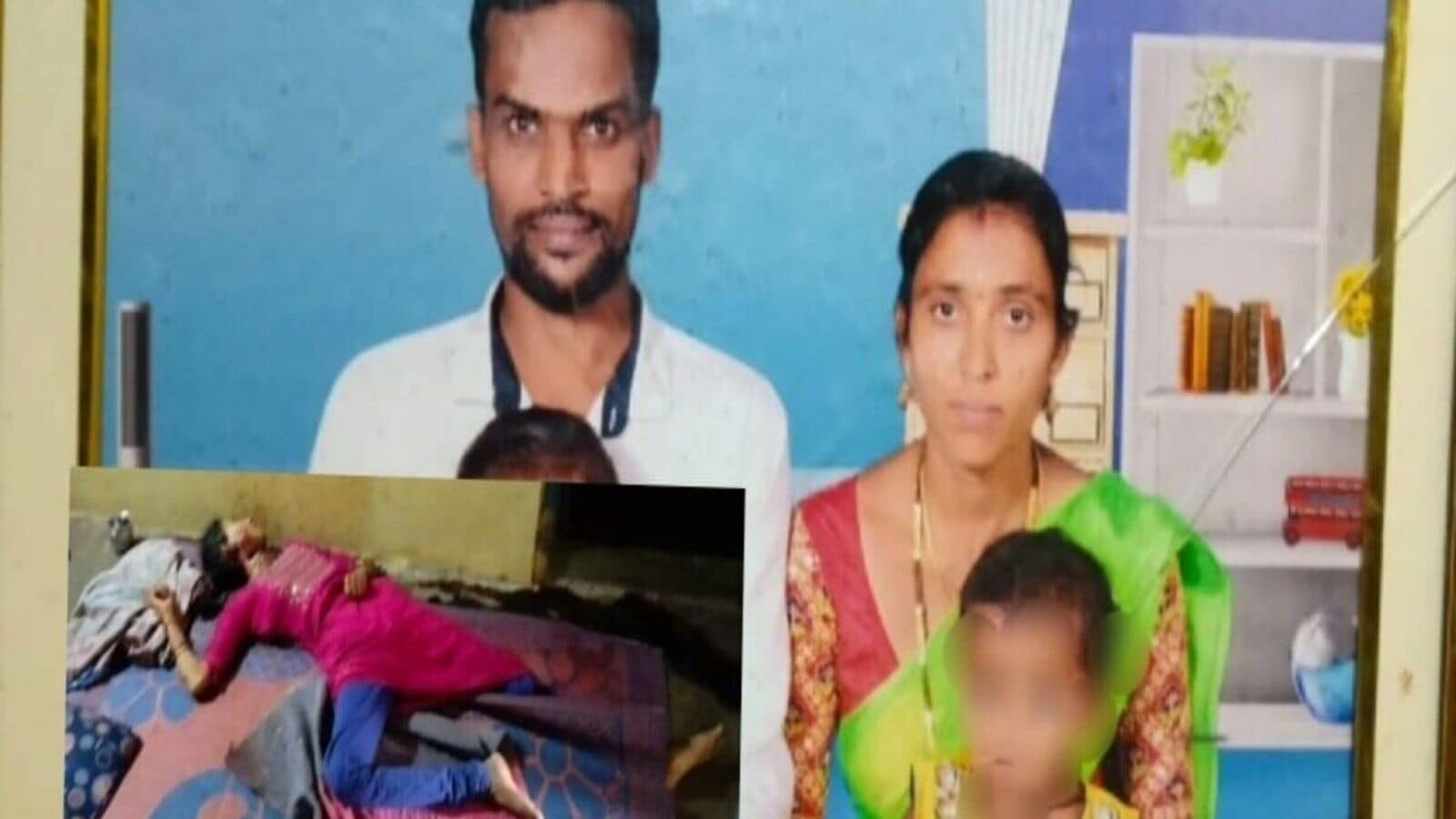 Jagtial Crime : జగిత్యాలలో దారుణం, కోడలి మెడ నరికి హత్య చేసిన మామ