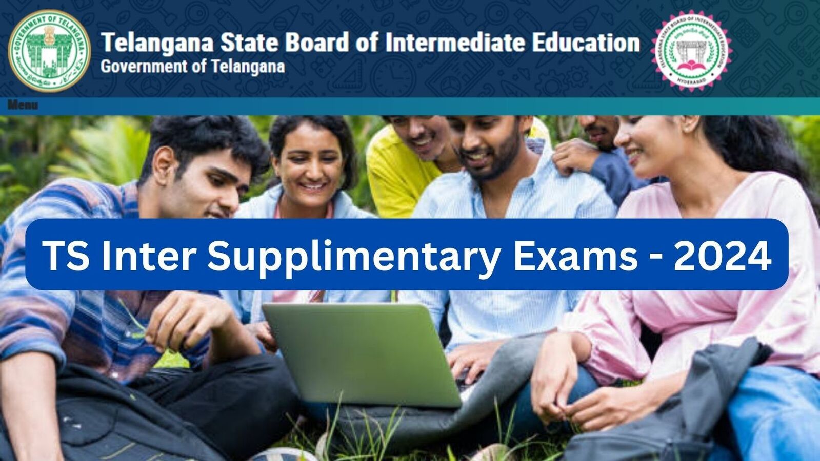 TS Inter Supply Exams 2024 : అలర్ట్... తెలంగాణ ఇంటర్ సప్లిమెంటరీ ఫీజు గడువు పొడిగింపు, ఎప్పటివరకంటే..