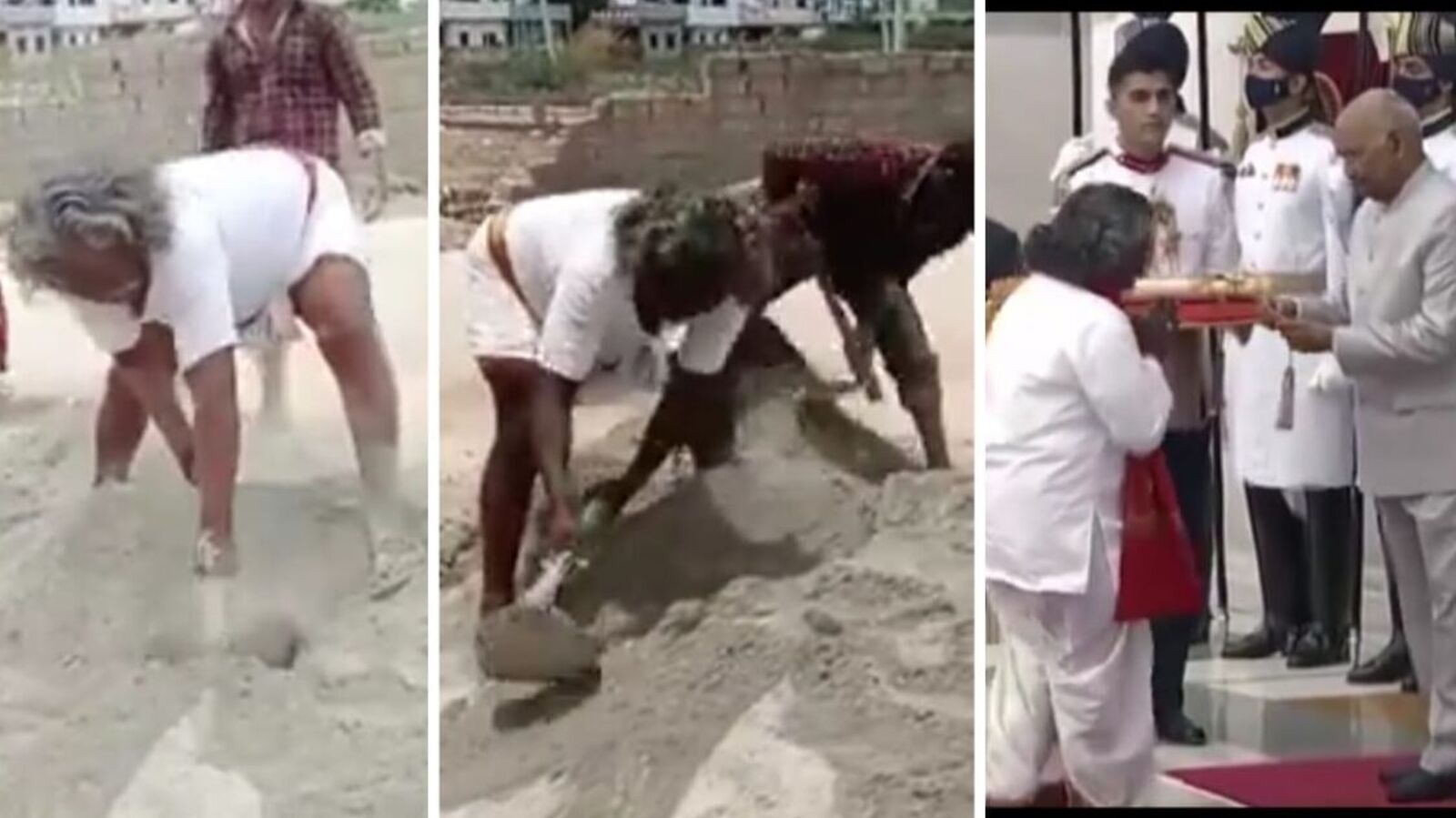 Padmasri Awardee Mogulaiah: దినసరి కూలీగా పద్మశ్రీ పురస్కార గ్రహీత మొగలయ్య, గౌరవ వేతనం ఆగడంతో కష్టాలు