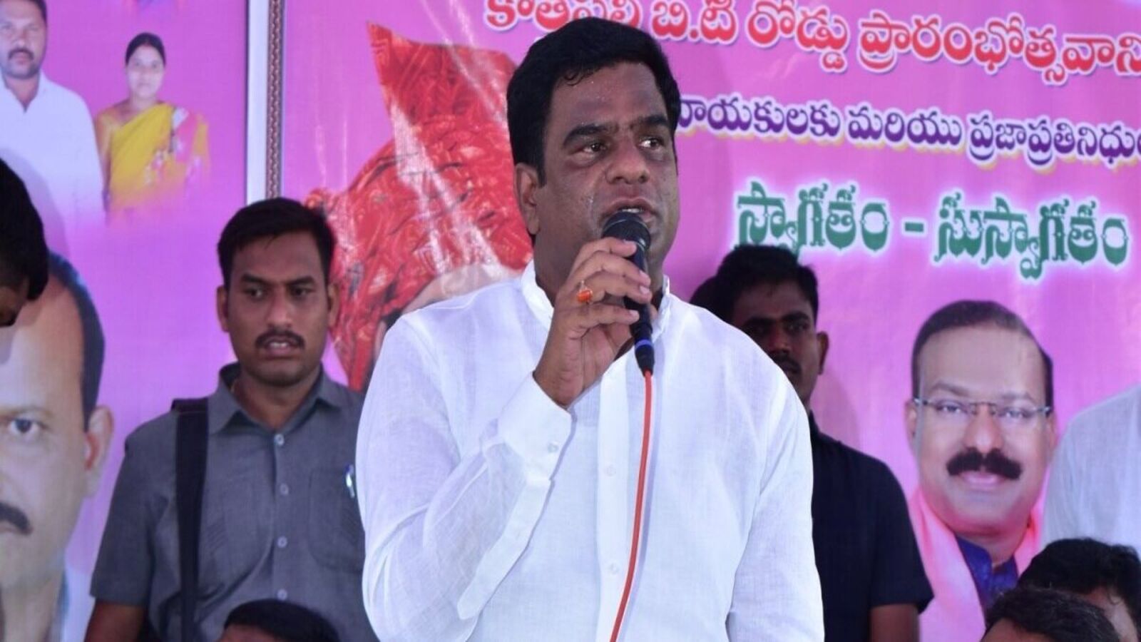 Mlc Dande Vithal : ఎమ్మెల్సీగా ఎన్నిక చెల్లదని హైకోర్టు తీర్పు, సుప్రీంలో సవాల్ చేస్తానంటోన్న దండే విఠల్