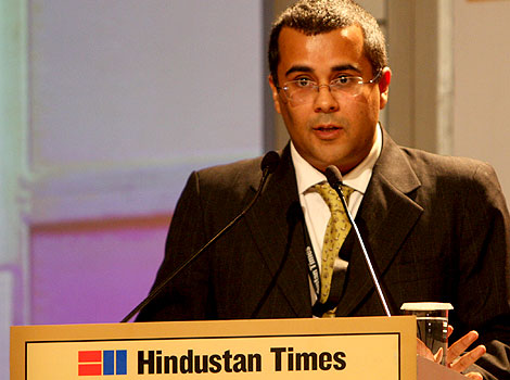 Chetan Bhagat