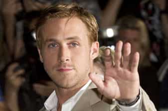 Hollywood actor Ryan Gosling